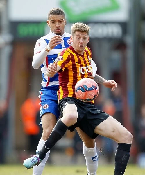 Michael Hector vs. Jonathan Stead: A FA Cup Sixth Round Showdown at Valley Parade