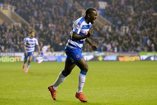 Ola John's Brace: Reading's Victory Moment Against Huddersfield Town in Sky Bet Championship