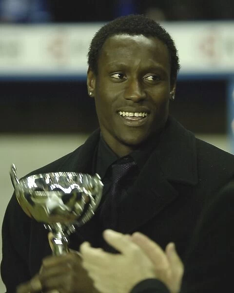 Player of the Year. Ibrahima Sonko wins Player of the Year 2005 as voted for by the fans