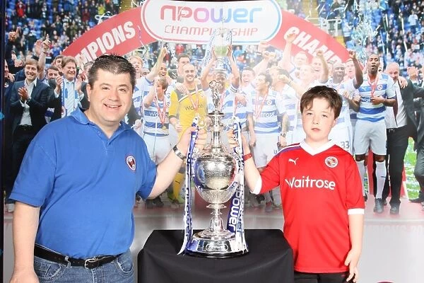 Reading FC 2012: Uniting Fans and the Championship Trophy