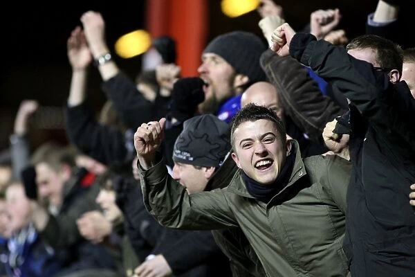 Reading FC: Simon Church's Equalizer Sparks Wild Celebrations vs. Bristol City in Championship