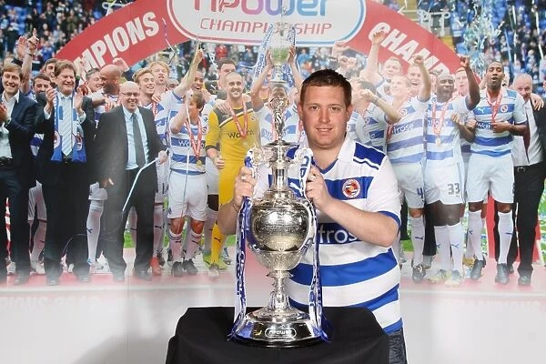 Reading FC: Unforgettable Moments - Celebrating the 2012 Trophy with Fans