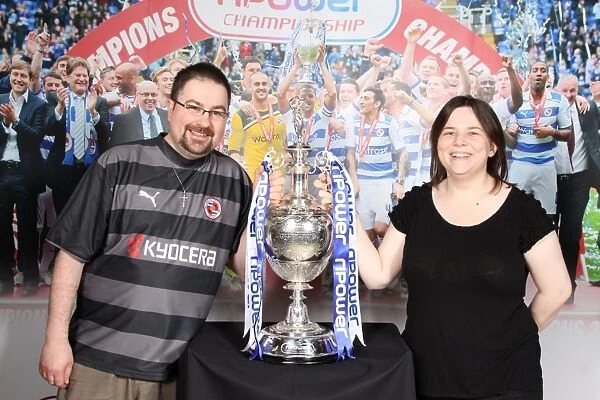 Reading FC: Unforgettable Moments - Celebrating the 2012 Fans Trophy