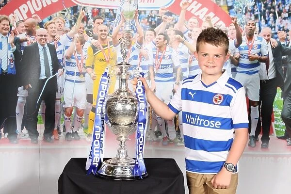 Reading FC: Unforgettable Moments - Celebrating the 2012 Fans Trophy