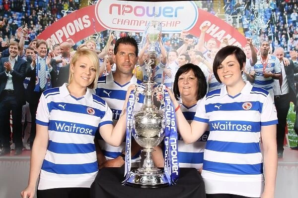Reading FC: Unforgettable Triumph - A Celebration of Champions and Fans (2012)