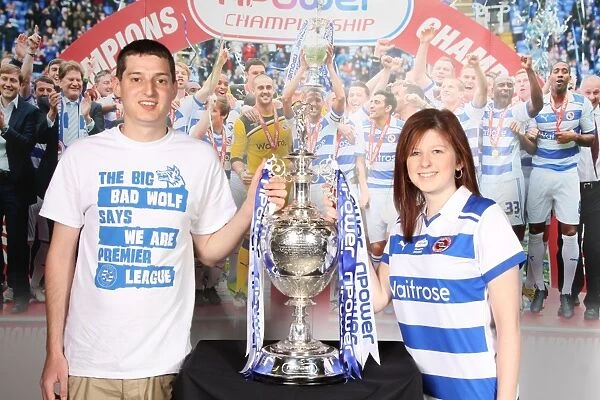 Reading FC: United in Triumph - The 2012 Fans Trophy Celebration
