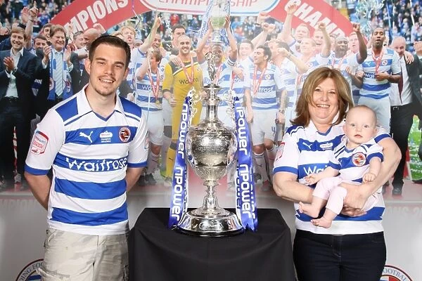 Reading FC: Uniting with the Fans - The 2012 Trophy Celebration