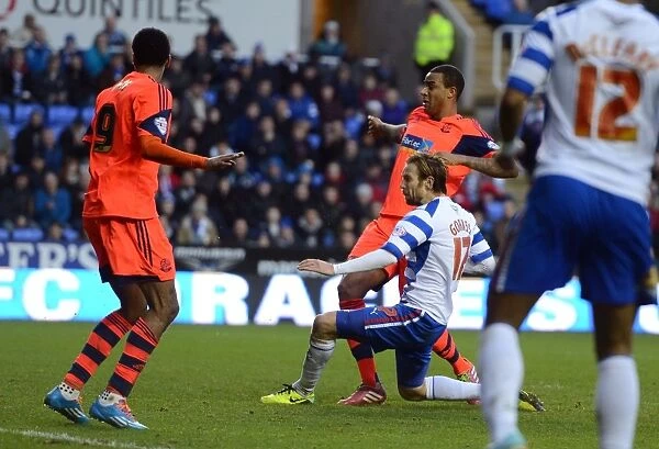 Reading FC vs Bolton Wanderers: Clash of the Sky Bet Championship Contenders (2013-14)