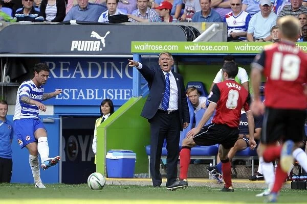 Reading FC vs Ipswich Town: A Championship Clash from the 2013-14 Season
