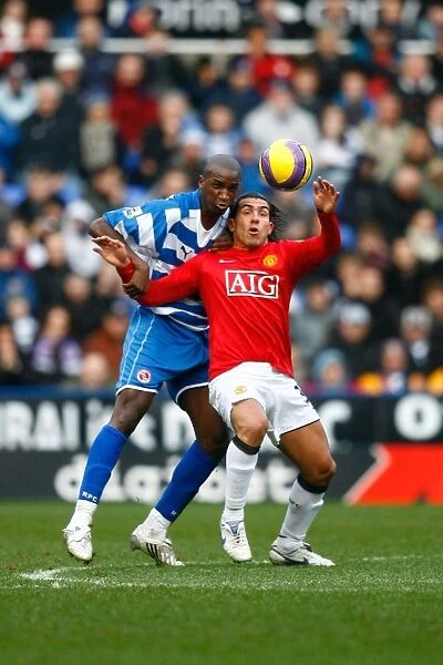 Reading FC vs Manchester United: A 2007-08 Barclays Premiership Showdown