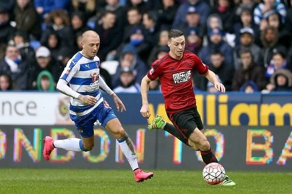 Reading FC vs. West Bromwich Albion: A Full-Length Battle in the FA Cup Fifth Round