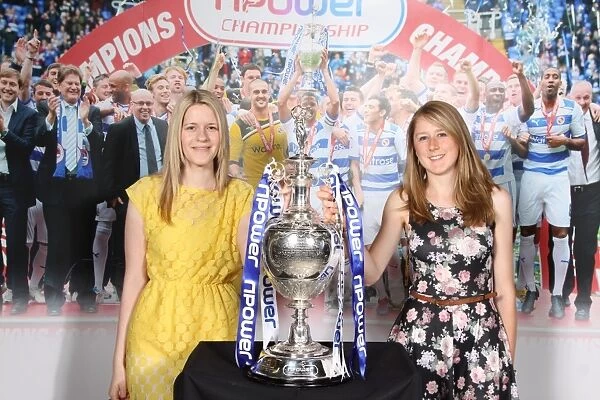 Reading FC's Championship Victory: Triumph and Joy with Fans (2012)