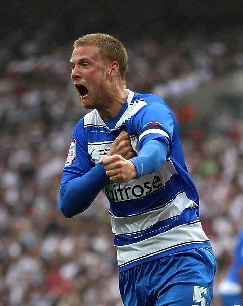 Reading FC's Dramatic 2-1 Win Over Swansea City at Wembley: Matt Mills Secures Championship Promotion with Decisive Double