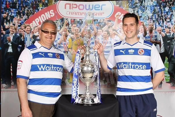 Reading FC's Glorious 2012: A Season to Remember in Photos
