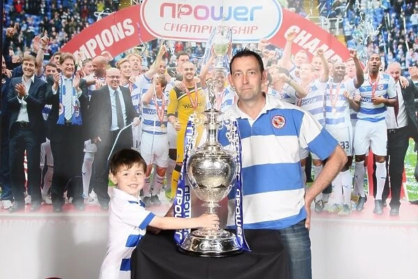 Reading FC's Glorious Moment: Triumphing the 2012 Fans Trophy