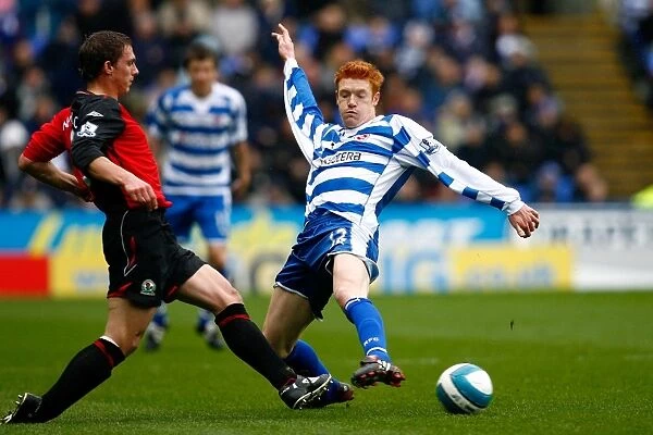 Reading vs. Blackburn Rovers: Barclays Premiership Clash, March 29, 2008