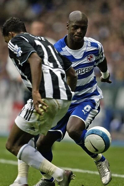 Reading vs. Newcastle United: A Football Rivalry in the Barclays Premiership (October 27, 2007)