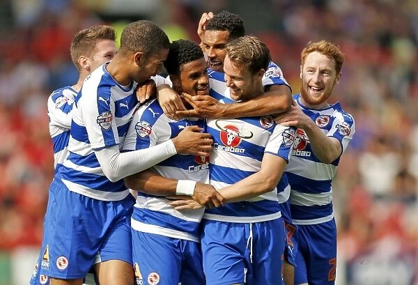 Reading's Double Delight: Garath McCleary Scores Brace in Sky Bet Championship Victory Over Bristol City
