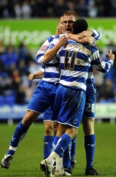 Reading's Dramatic Equalizer: A Thrilling Moment as Alex Pearce Scores Against Crystal Palace in the Championship