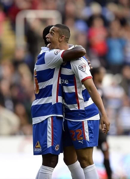 Reading's Nick Blackman Scores Hat-Trick in Thrilling Sky Bet Championship Victory over Blackpool
