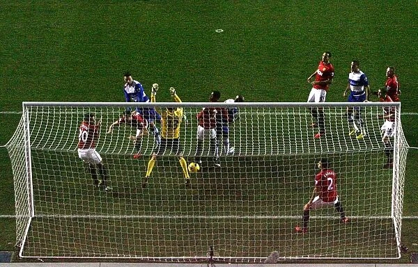 Sean Morrison's Stunner: Reading's Third Goal vs Manchester United (1st December 2012, Madjeski Stadium)