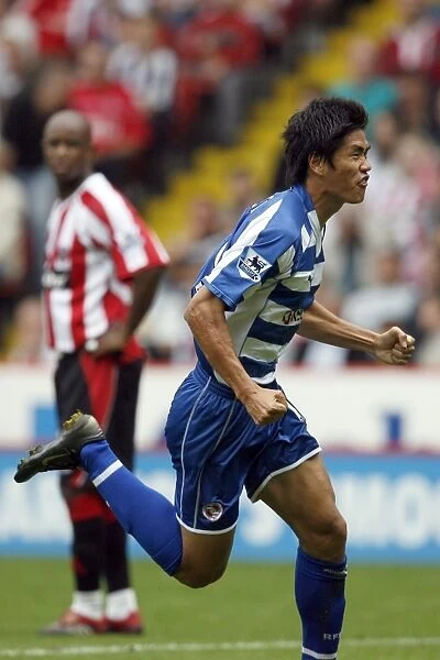 Seol Ki-Hyeon's Thrilling Goal: Reading vs Sheffield United (September 16, 2006)
