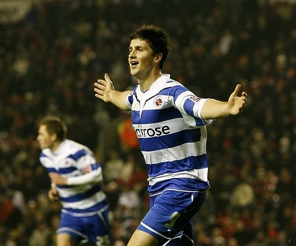 Shane Long's Brace: Reading Shocks Liverpool in FA Cup Third Round Replay at Anfield