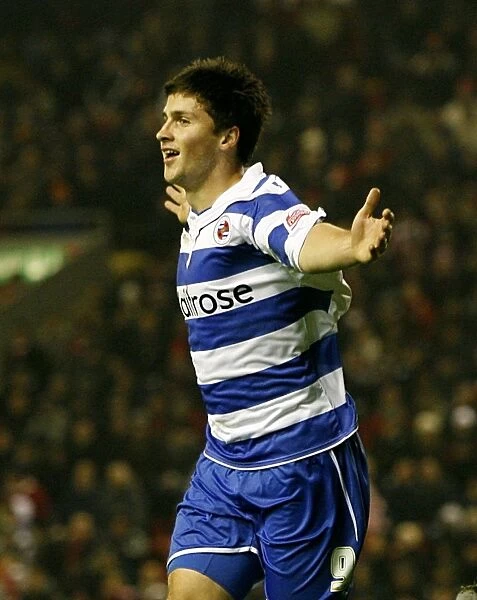 Shane Long's Double: Reading Shocks Liverpool in FA Cup Third Round Replay at Anfield