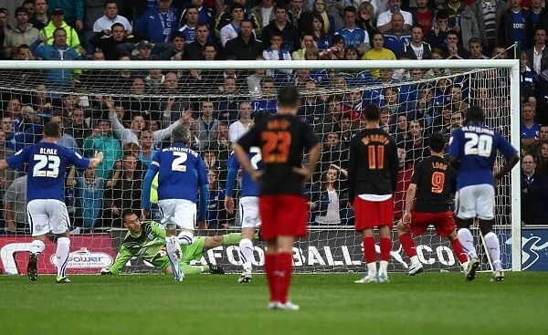 Shane Long's Penalty: The Game-Changing Moment in Reading's Play-Off Semi-Final Against Cardiff City