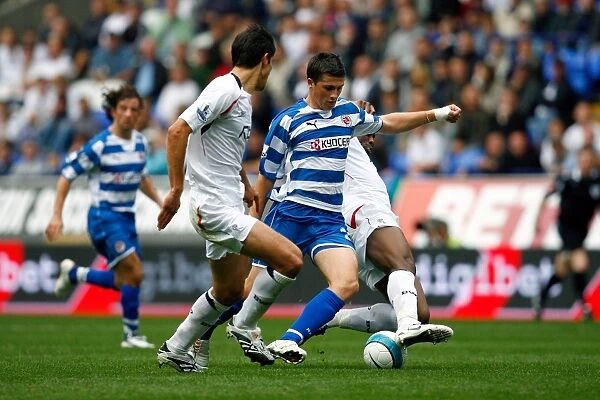 Shane Long's Thriller: FA Premiership Goal - Bolton vs. Reading (25th August 2007)