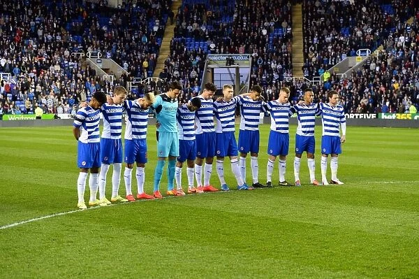 Showdown at the Madejski: Reading FC vs Leicester City in the 2013-14 Sky Bet Championship