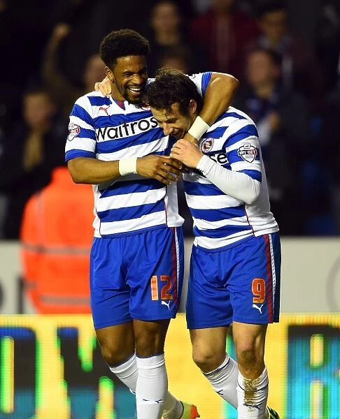 Sky Bet Championship: Reading FC vs. Middlesbrough (2013-14) - Clash of the Championship Contenders