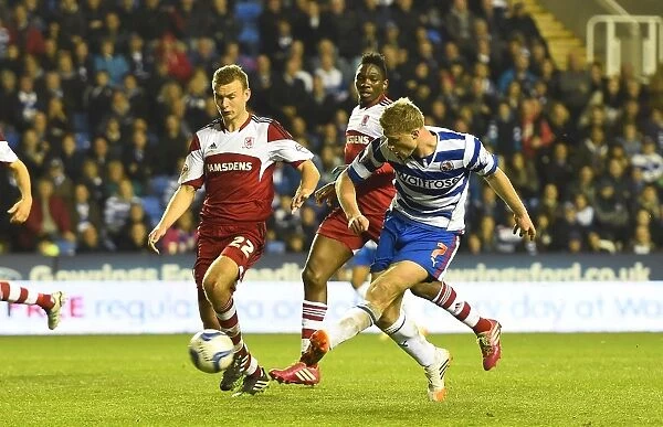 Sky Bet Championship: Reading FC vs Middlesbrough (2013-14) - Clash of the Championship Contenders
