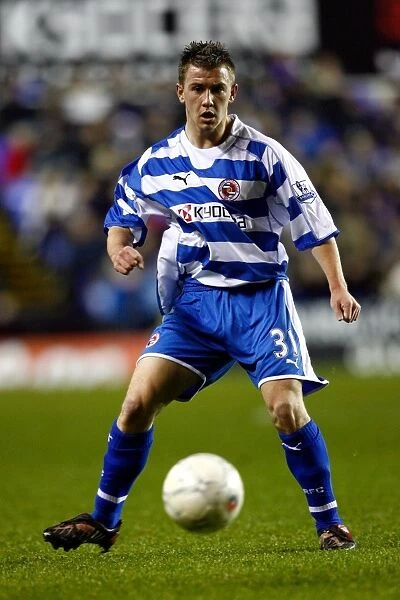 A Thrilling Battle: Reading FC vs. Tottenham Hotspur in the FA Cup 3rd Round Replay 2007-08