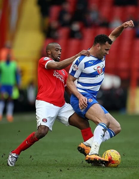 Thrilling Sky Bet Championship Clash: Charlton Athletic vs. Reading at The Valley