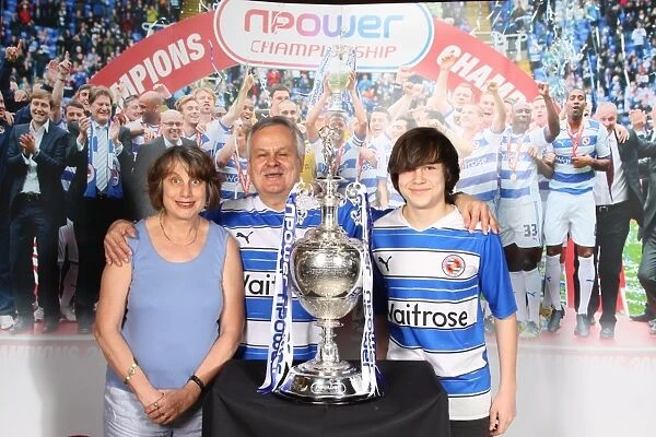 Triumph for the Fans: Reading FC's Unforgettable Championship Win 2012