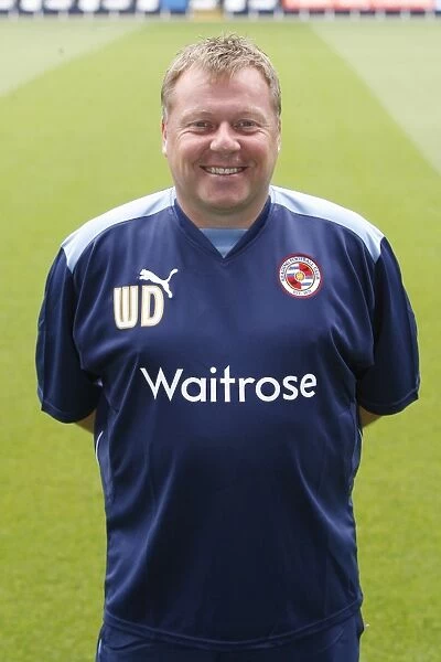 Wally Downes: The Legendary Manager of Reading Football Club