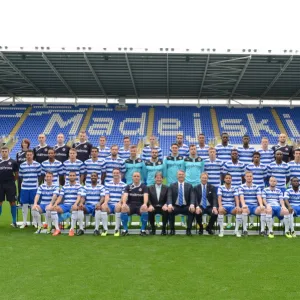 2013-14 First Team Squad