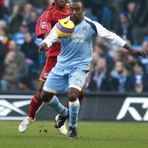 Andre Bikey & Darius Vassell