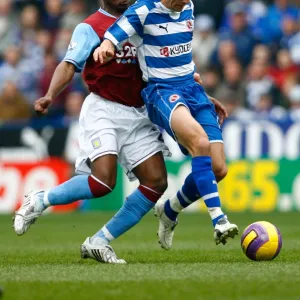 Aston Villa v Reading