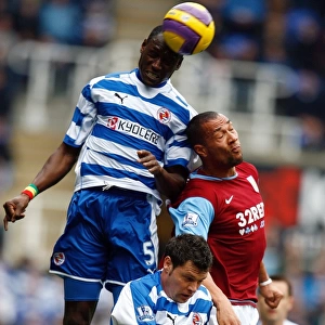 Aston Villa vs. Reading - Barclays Premiership Showdown, February 2008