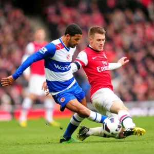 Barclays Premier League - Arsenal v Reading - Emirates Stadium