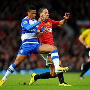 Barclays Premier League - Manchester United v Reading - Old Trafford
