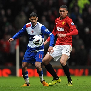 Barclays Premier League - Manchester United v Reading - Old Trafford