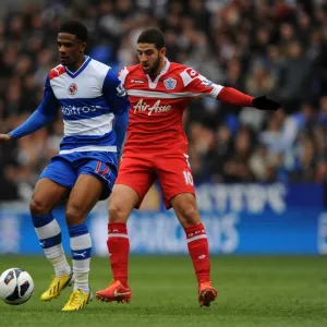 Barclays Premier League - Reading v Queens Park Rangers - Madejski Stadium