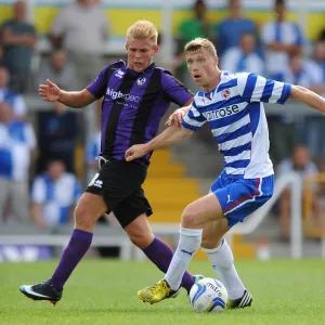 Pre-Season Friendlies Collection: Pre Season Friendly : Bristol Rovers v Reading