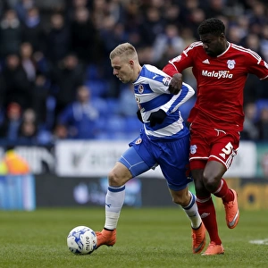 Battle for the Ball: Intense Rivalry between Pogrebnyak and Ecuele Manga in the Sky Bet Championship