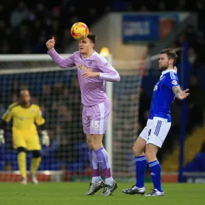 Sky Bet Championship Poster Print Collection: Ipswich Town v Reading