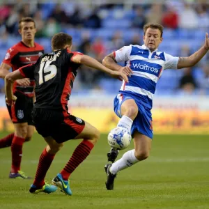 Sky Bet Championship Collection: Reading v Huddersfield Town
