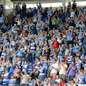 Battle in the Championship: Reading FC vs Ipswich Town (2013-14)
